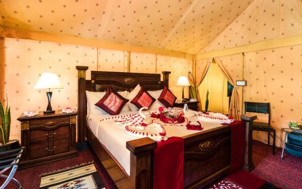 Στη φωτογραφία φαίνεται το αντικείμενο Fun Retreat Resort, Hotel and Ayurveda Spa που βρίσκεται στην πόλη Αρούσα.