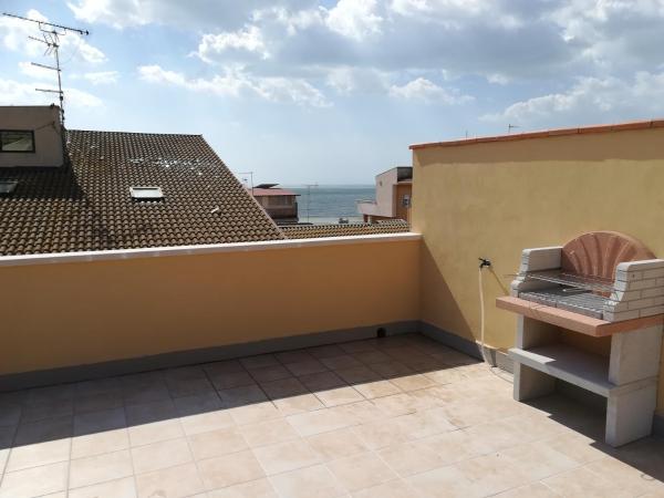 Confortevole Appartamento In Centro Con Terrazza Vista Mare - Gela