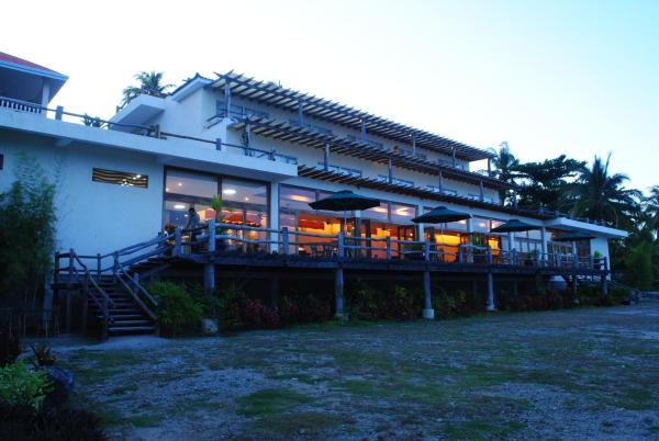 Στη φωτογραφία φαίνεται το αντικείμενο Almont Beach Resort που βρίσκεται στην πόλη San Francisco.