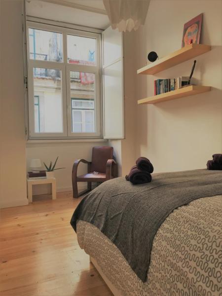 Baixa-chiado Cosy 5 Bedrooms - Amora