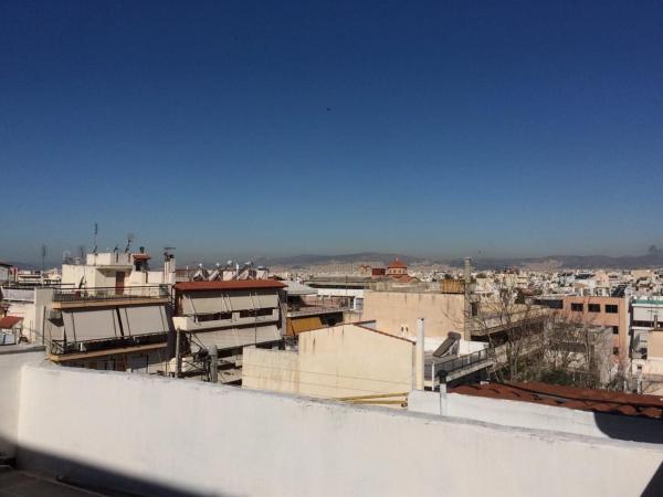 A la foto es mostra l'objecte Joges 2 situat a la ciutat de Atenes.