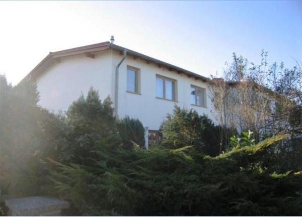 A la foto es mostra l'objecte Ferienhaus Emma situat a la ciutat de Zinnowitz.