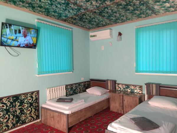 Zdjęcie 5: B&B, Khiva ,, Abdullah  in ichan Kala
