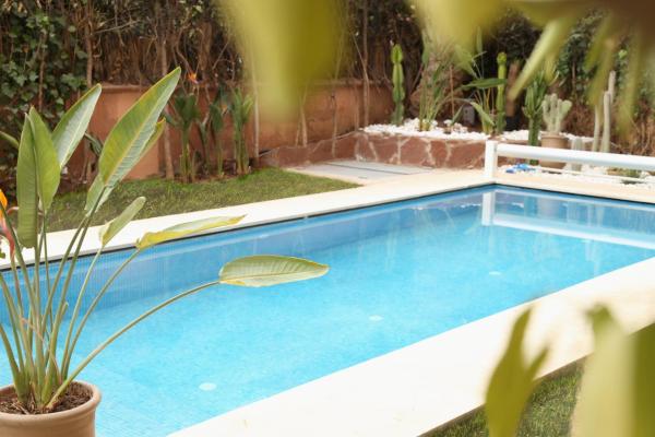Foto 3: The Ruby Apartment with Private Swimming Pool - Hivernage Quarter - By Goldex Marrakech