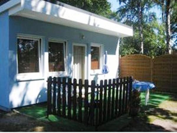 A la foto es mostra l'objecte Bungalow Iris situat a la ciutat de Zinnowitz.