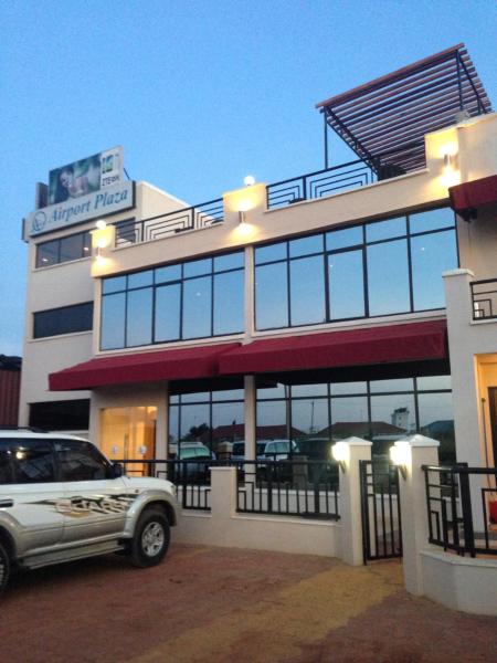Airport Plaza Hotel, Juba