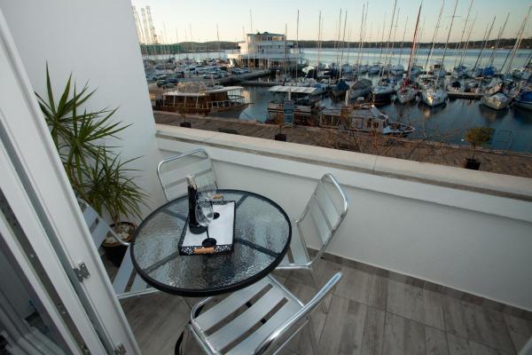 A la foto es mostra l'objecte Apartment Stella situat a la ciutat de Pula.