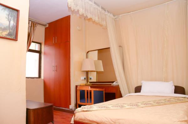 Fang Fang Hotel - Kampala