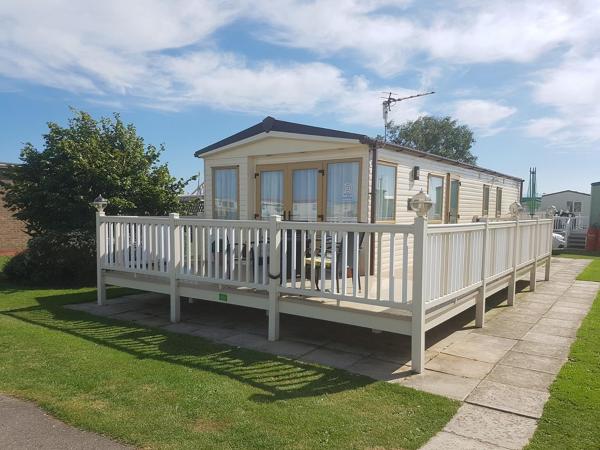 Dees Caravan Lettings Kingfisher Elm 481 - Ingoldmells
