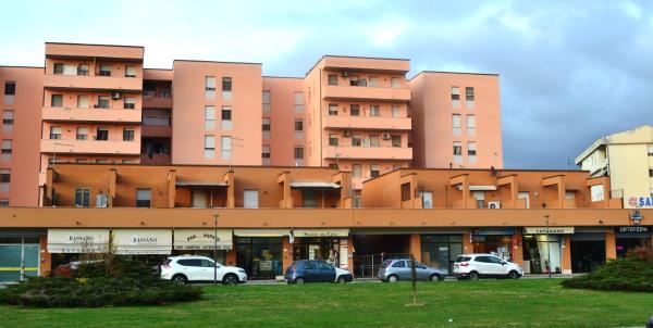 A la foto es mostra l'objecte CASA VACANZE DA STEFANIA situat a la ciutat de Pisa.