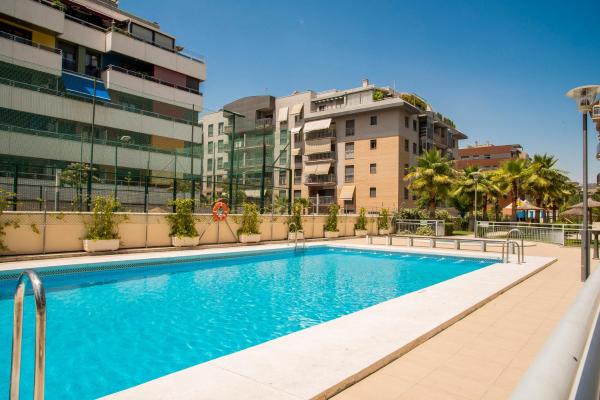 Enjoygranada Lujo Piscina Y Parking - Granada