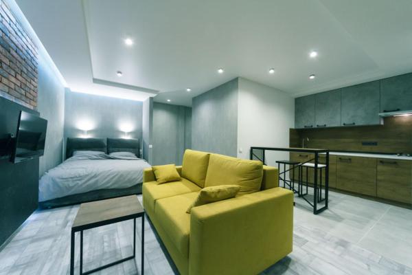 Hotrent City Deluxe - Kyiv
