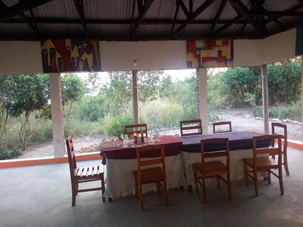 The Elephant Home - Uganda