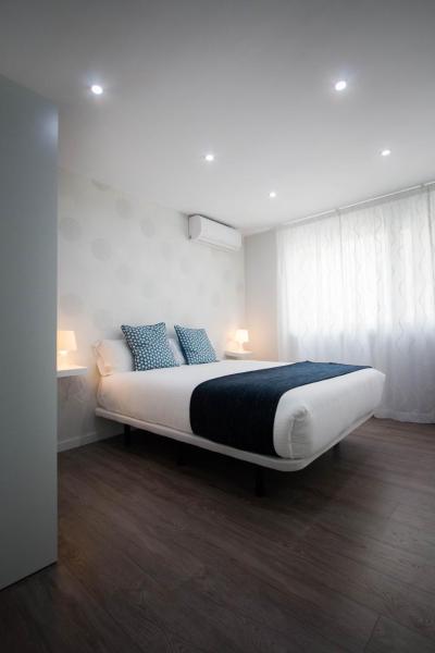 Na zdjęciu widoczny jest obiekt Alameda 20 Apartments położony w mieście Malaga.