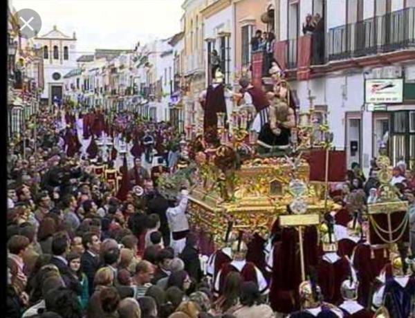 A la foto es mostra l'objecte Apartamento en Pleno Centro De Marchena 3 dormitorios 3 baños privados situat a la ciutat de Marchena.