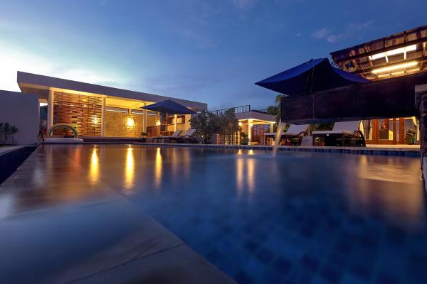 Villa Luna Kuta Lombok - Lombok