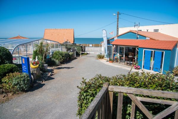 Borddemer Hôtellerie De Plein Air - Pornic