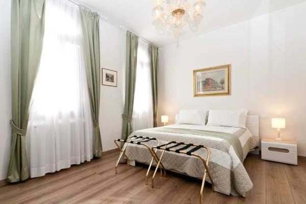 A la foto es mostra l'objecte Residenza Procuratie Uno situat a la ciutat de Venècia.