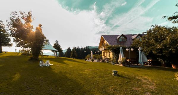 Στη φωτογραφία φαίνεται το αντικείμενο Guesthouse Smogavc που βρίσκεται στην πόλη Oplotnica.