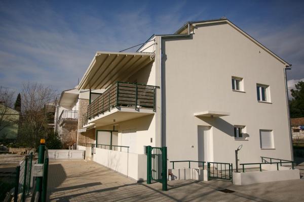 A la foto es mostra l'objecte Apartment LASTE situat a la ciutat de Rovinj.