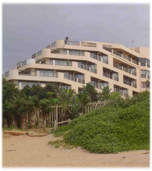 Beachfront Bliss - Umhlanga