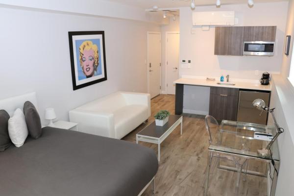 A Stylish Stay W/ A Queen Bed, Heated Floors.. #37 - Boston, MA