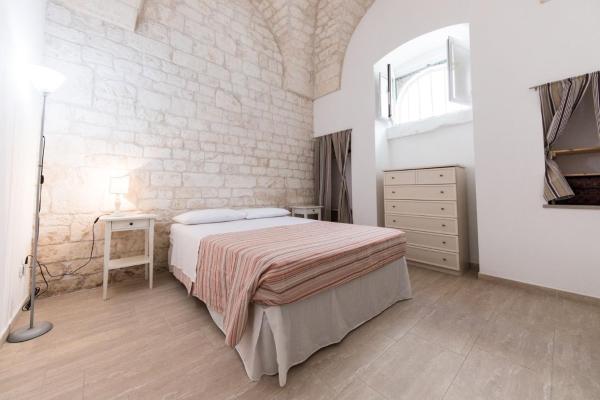 A la foto es mostra l'objecte A casa di Francesca situat a la ciutat de Ostuni.