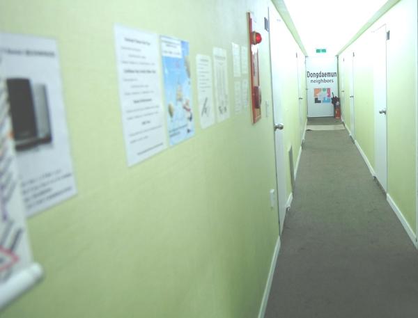 Na zdjęciu widoczny jest obiekt Dongdaemun Neighbors położony w mieście Seul.