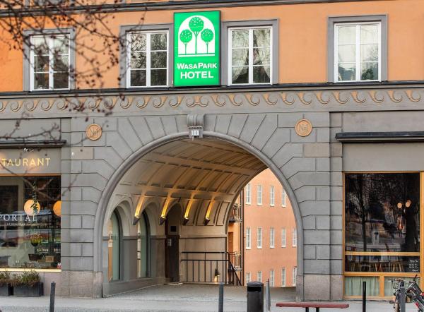Wasa Park Hotel, Stockholm