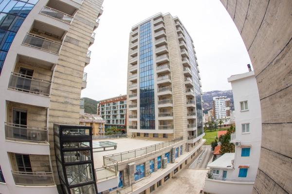 Central Budva Apartment C15 - Budva