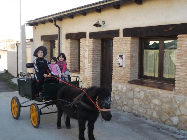 Casa Rural La Casa De Los Pollos - Boceguillas