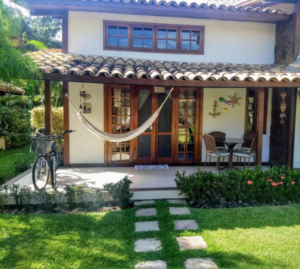 A la foto es mostra l'objecte CASA EM ÓTIMO CONDOMINIO DE BUZIOS situat a la ciutat de Búzios.