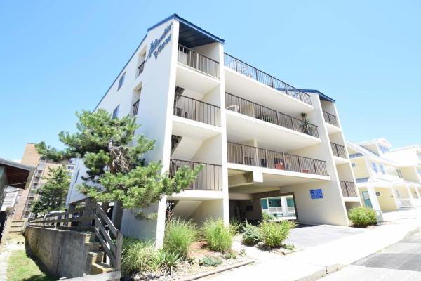 Atlantic View 101 Condo - Ocean Pines, MD