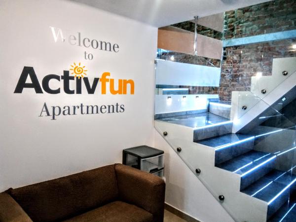 Apartamenty Activfun - Szczawnica