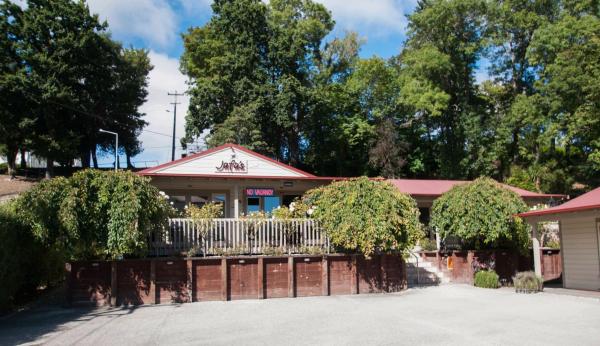 Jafa's Motels - South Island