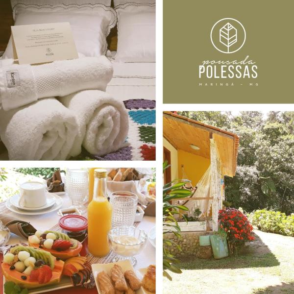Pousada Polessas - Minas Gerais