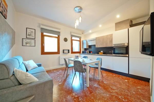 A la foto es mostra l'objecte DolceVita Apartments N 439 situat a la ciutat de Venècia.