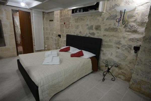 A la foto es mostra l'objecte B&B DOMUS GAIA situat a la ciutat de Lecce.