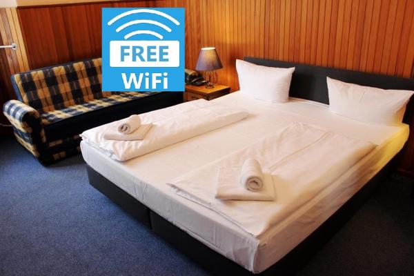 Hotel-Pension Rheingold am Kurfürstendamm, Berlin