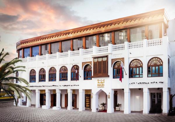 A la foto es mostra l'objecte Souq Waqif Boutique Hotels - Tivoli situat a la ciutat de Doha.