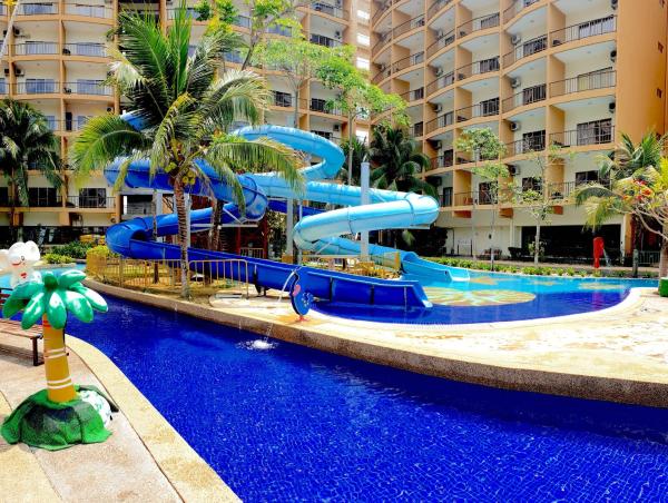 En la foto se muestra el objeto Gold Coast Morib Studio l Apartment I Penthouse ubicado en la ciudad de Banting.