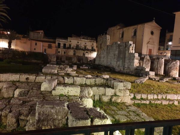 Il Centro di Ortigia, Siracusa