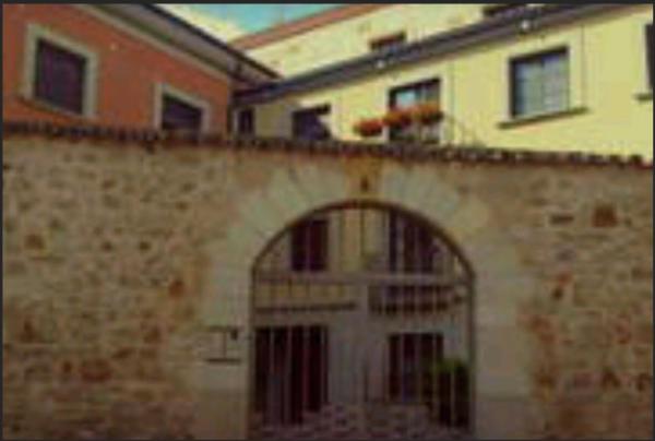 Nella foto è visibile l'oggetto Piso en el casco antiguo situato nella città di Zamora.
