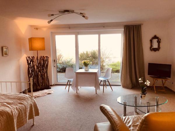 A la foto es mostra l'objecte Holstengang 32 1 Zimmer FEWO situat a la ciutat de Flensburg.