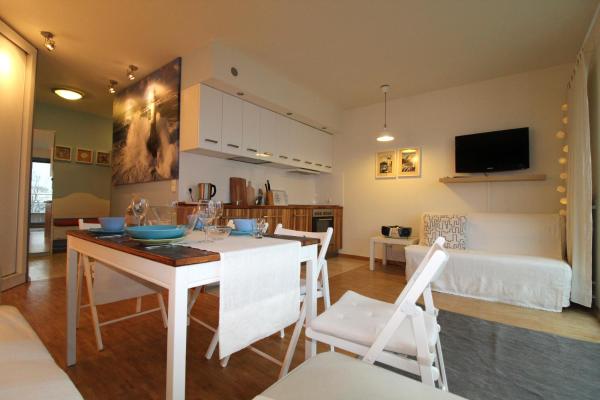 Apartament Z Widokiem - Władysławowo