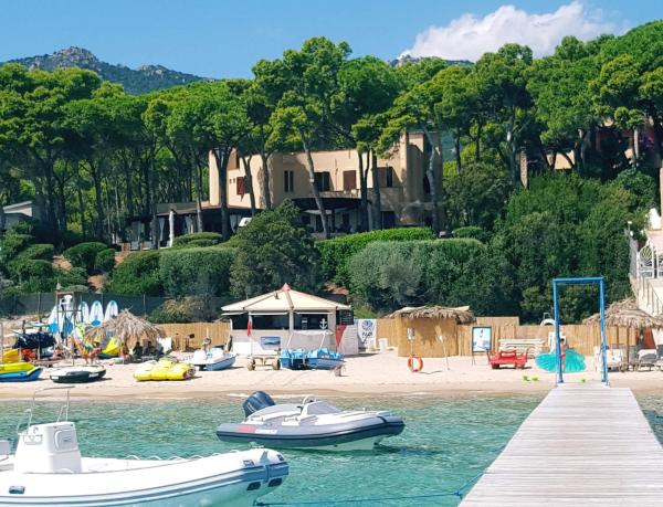 Nella foto è visibile l'oggetto Villa Fernanda situato nella città di Perla Marina.