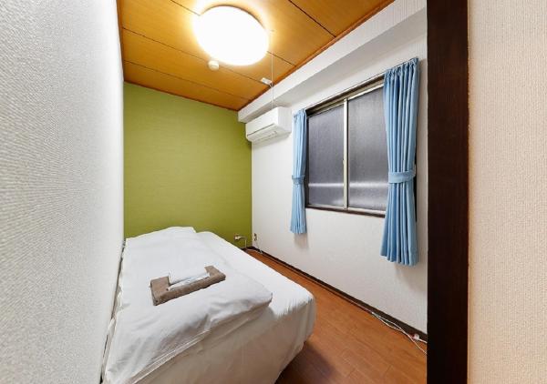 På billedet ses objektet Osaka - Hotel / Vacation STAY 23790 beliggende i byen Osaka.