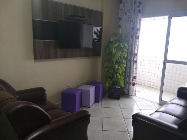 A la foto es mostra l'objecte Apto Lilas situat a la ciutat de Mongaguá.