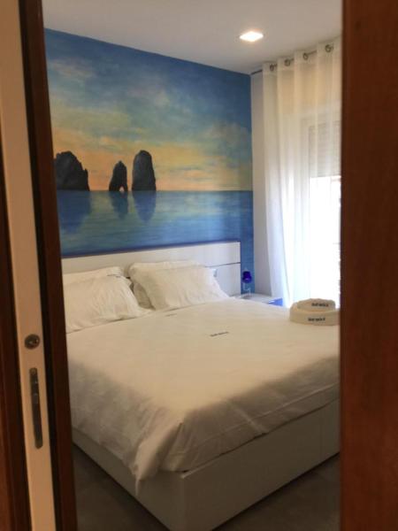 Na foto é possível ver o objeto B&B Isole - Rione alto localizado na cidade de Naples.