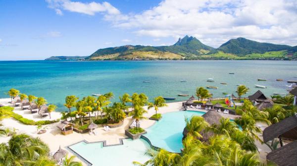 Laguna Beach Hotel & Spa, Grande Rivière Sud Est